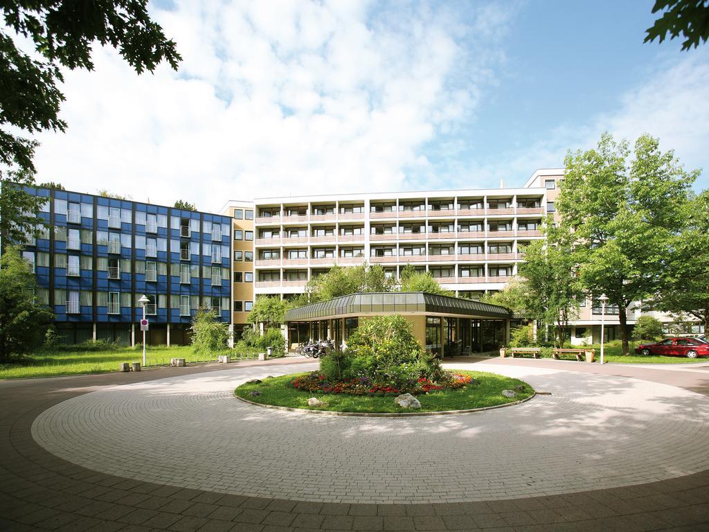 feelMOOR - Gesundresort Bad Wurzach Exterior foto