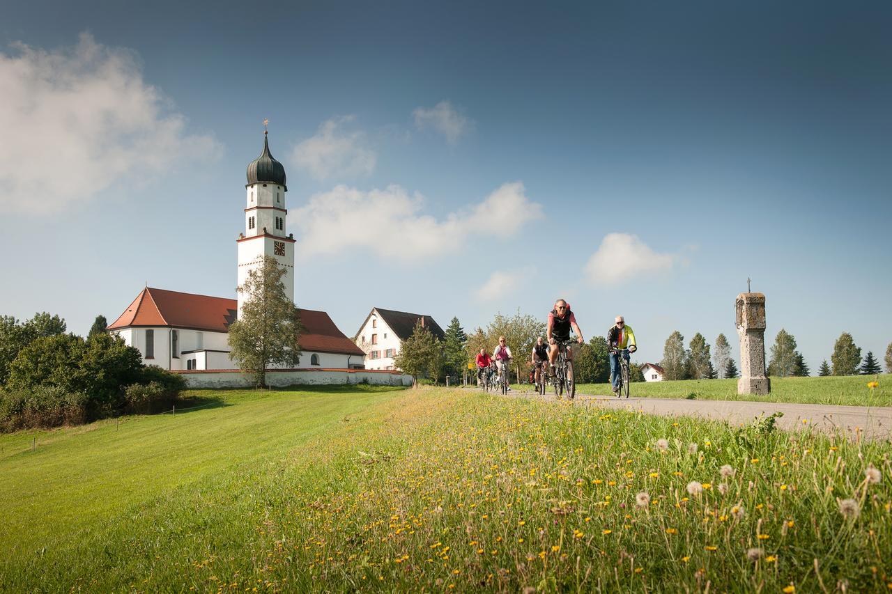 feelMOOR - Gesundresort Bad Wurzach Exterior foto