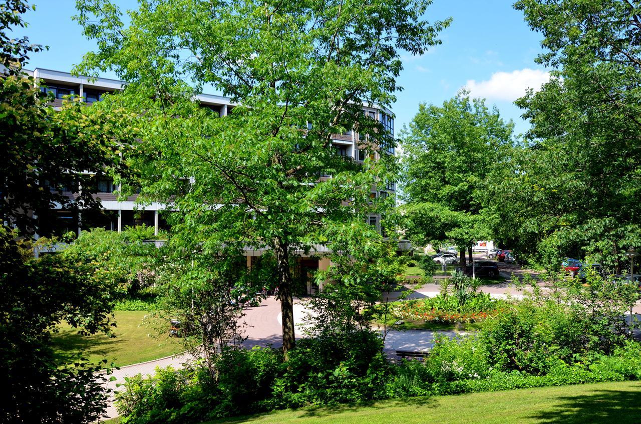 feelMOOR - Gesundresort Bad Wurzach Exterior foto