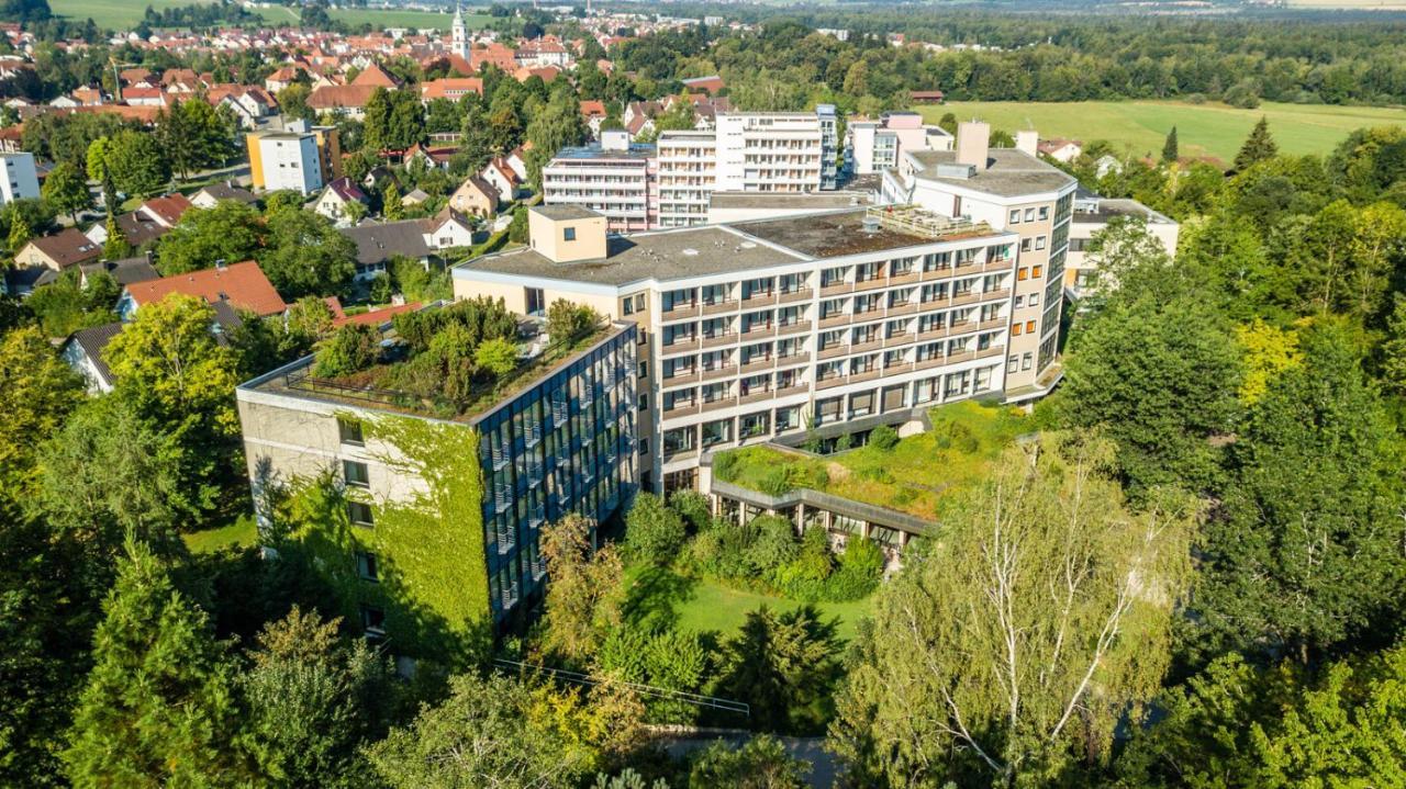 feelMOOR - Gesundresort Bad Wurzach Exterior foto